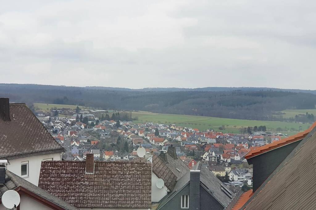 Stadtb,Burggleiberg,Whirlpool,2Xbad,3Zimmernetflix Villa Krofdorf-Gleiberg Exterior photo