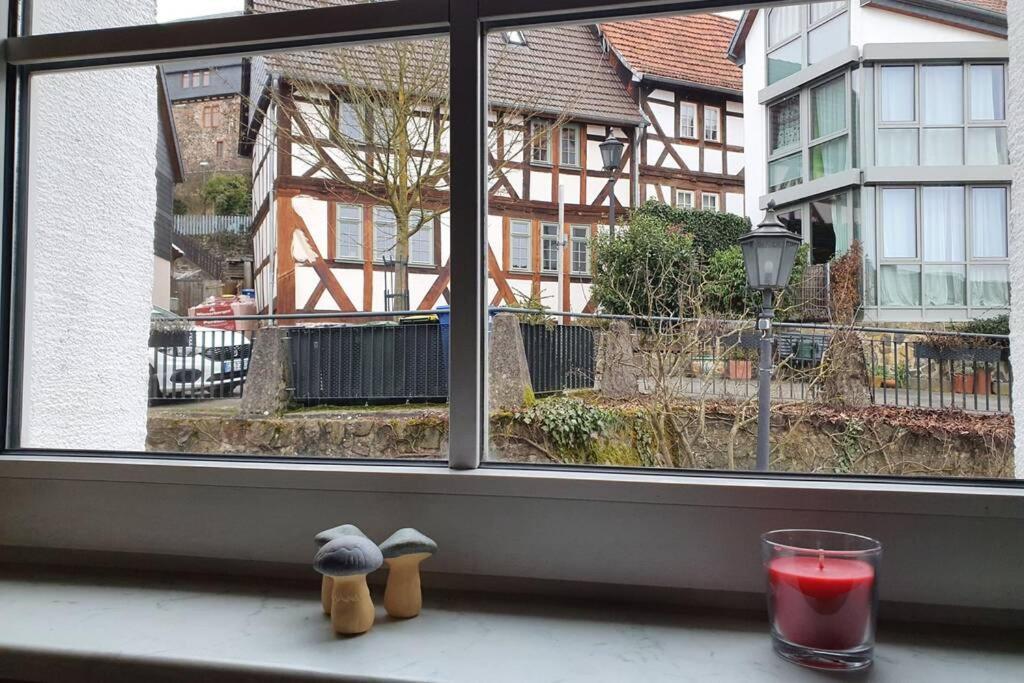 Stadtb,Burggleiberg,Whirlpool,2Xbad,3Zimmernetflix Villa Krofdorf-Gleiberg Exterior photo